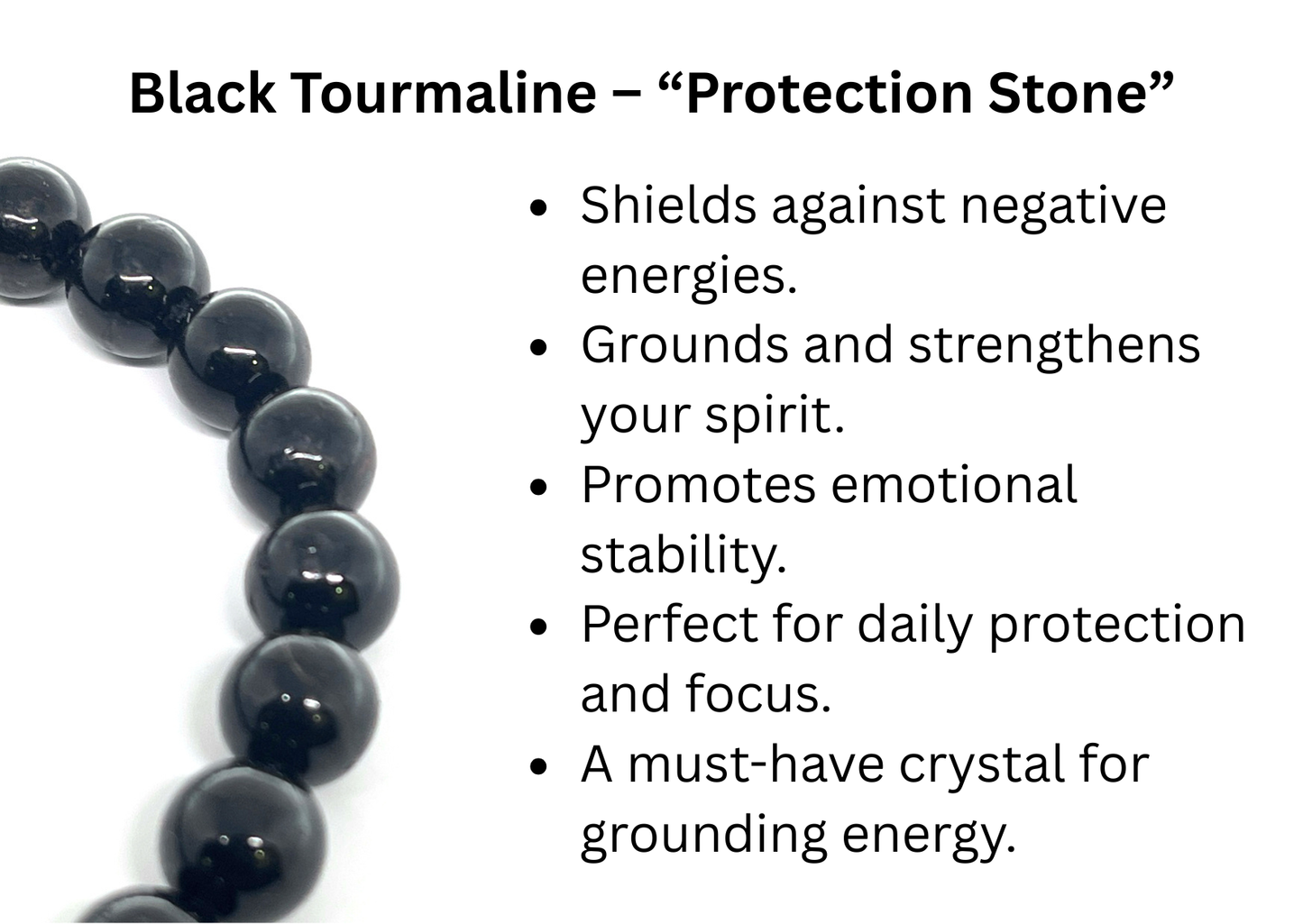 Black Tourmaline