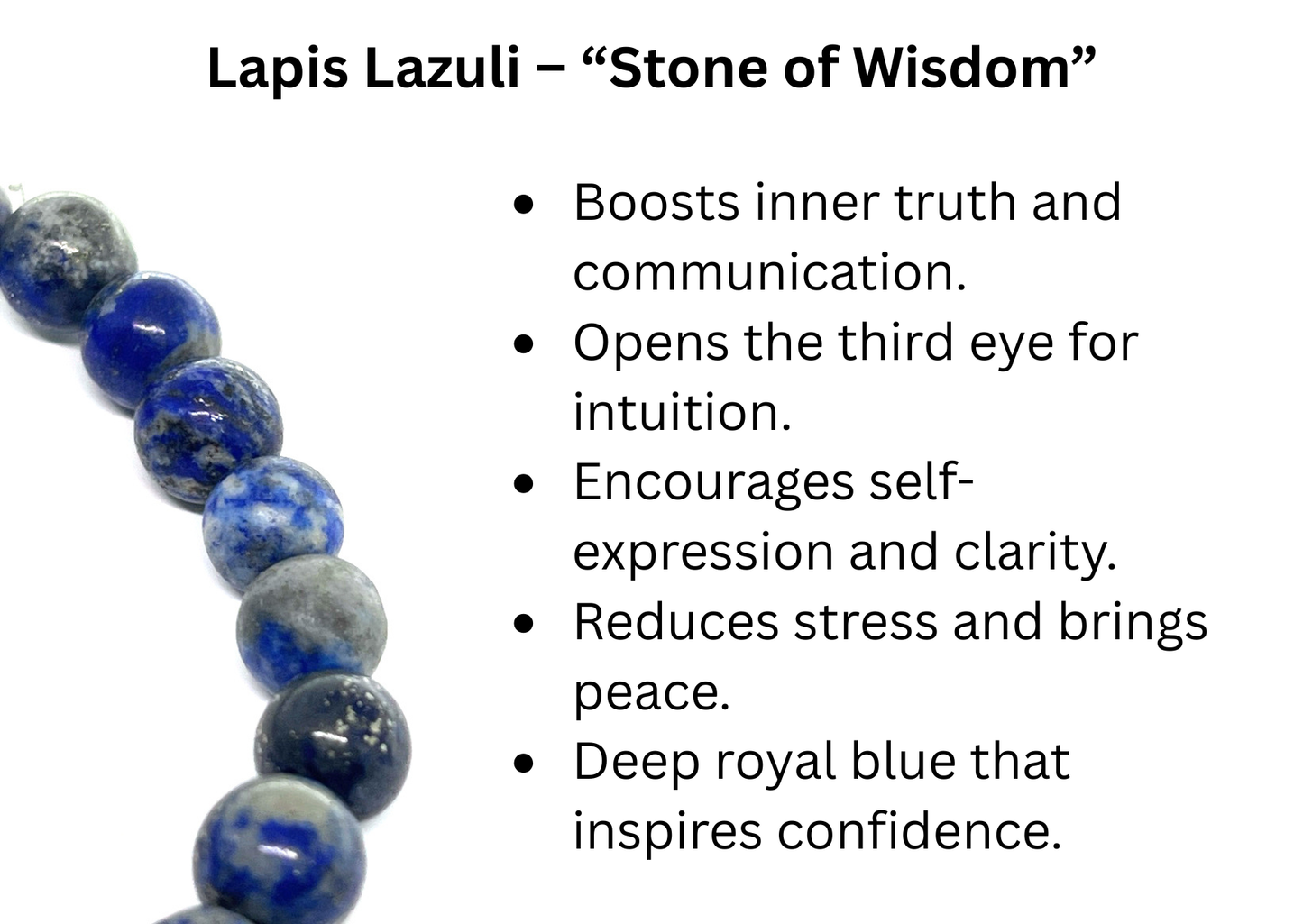 Lapis Lazuli