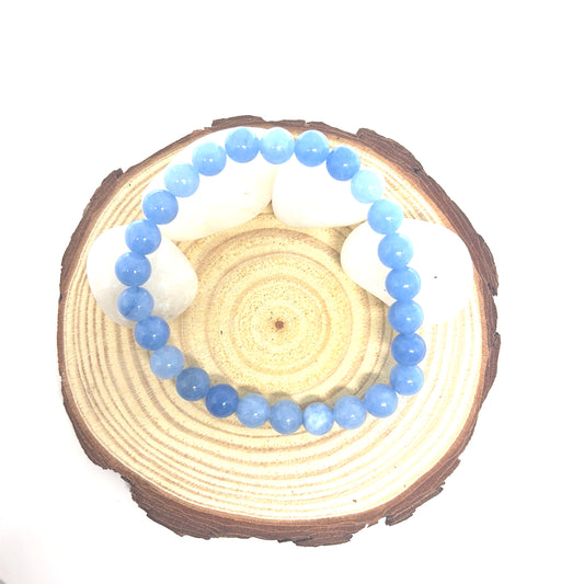Whitish Blue Onyx