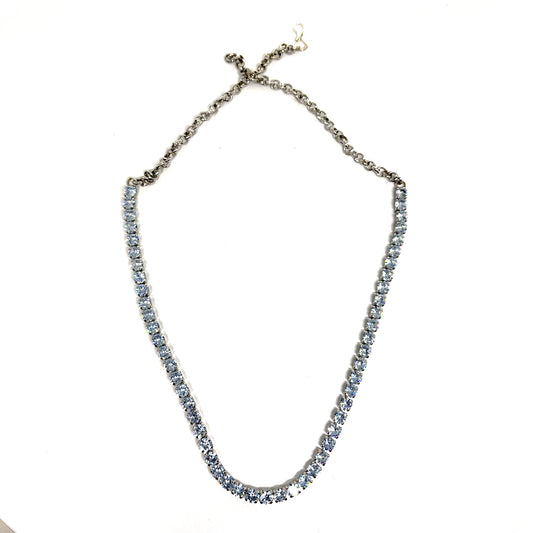 Crystal Necklace Set