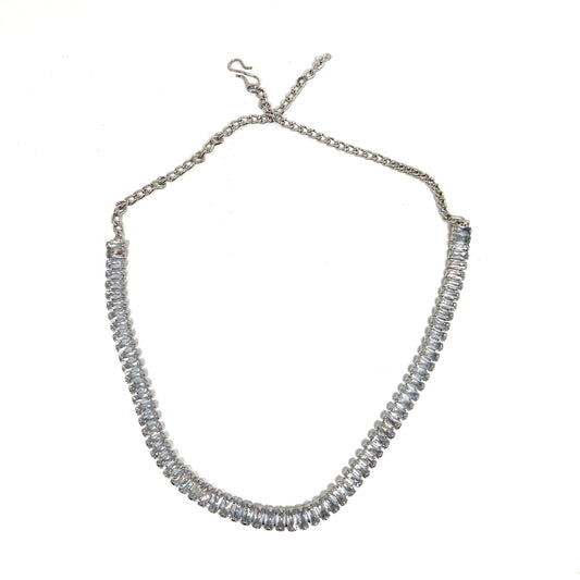 Crystal Necklace Set
