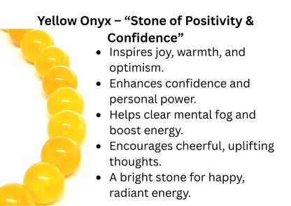 Yellow Onyx