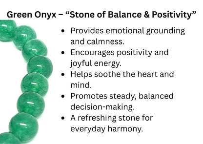 Green Onyx