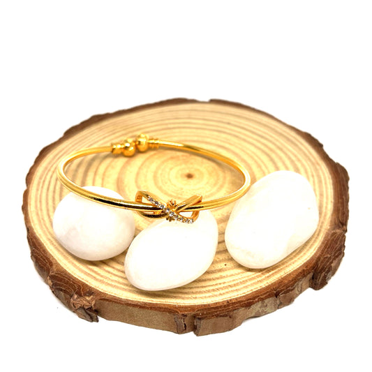 Bow bangles