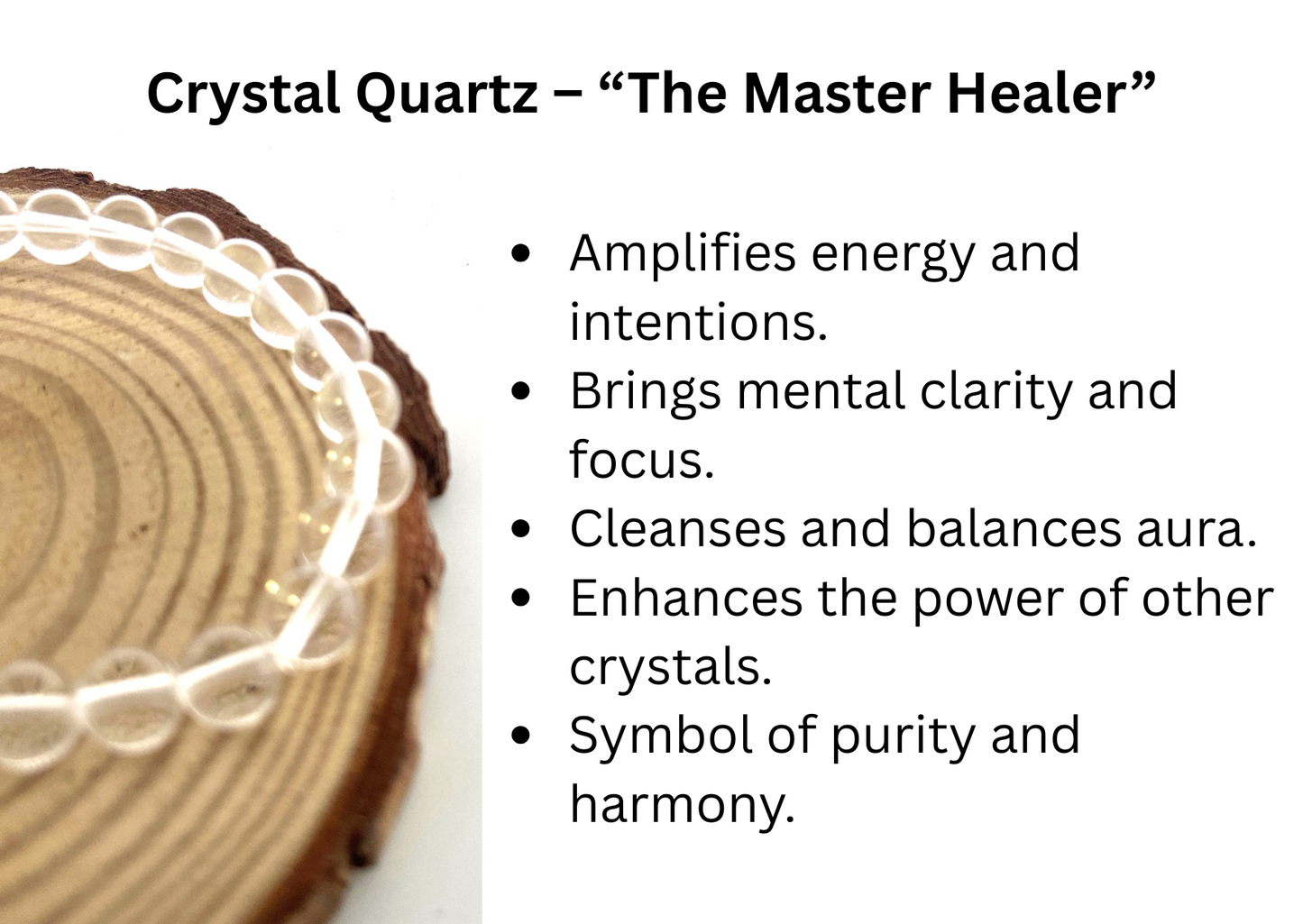 Crystal Quartz