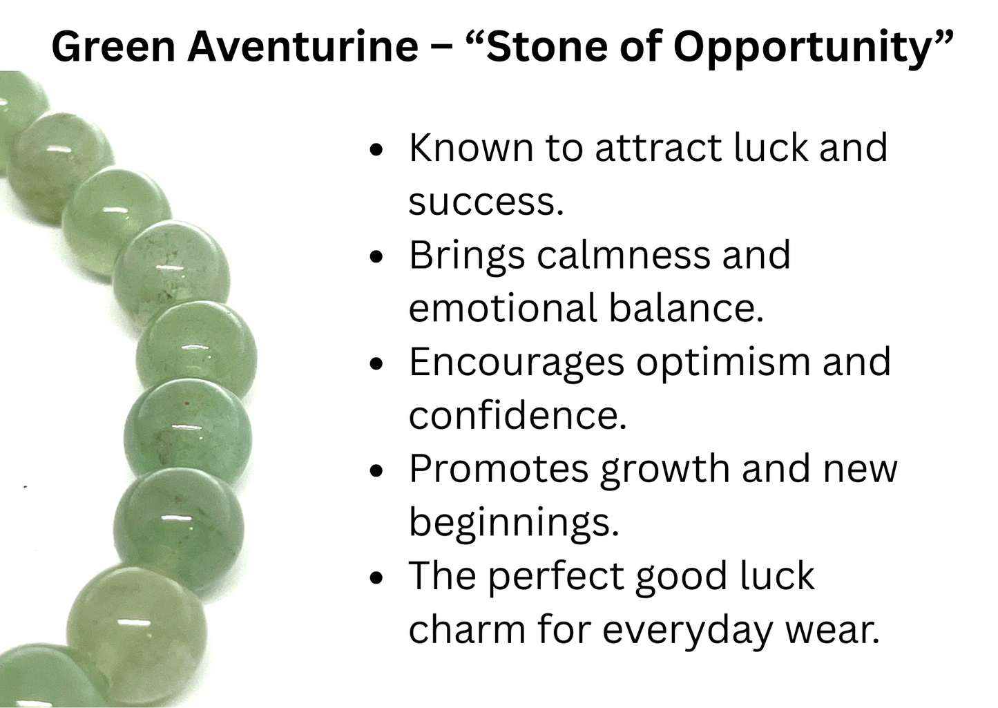 Green Aventurine