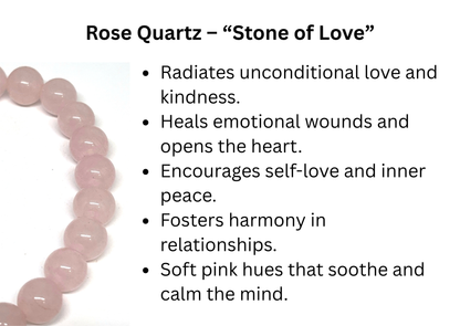 Rose Quartz