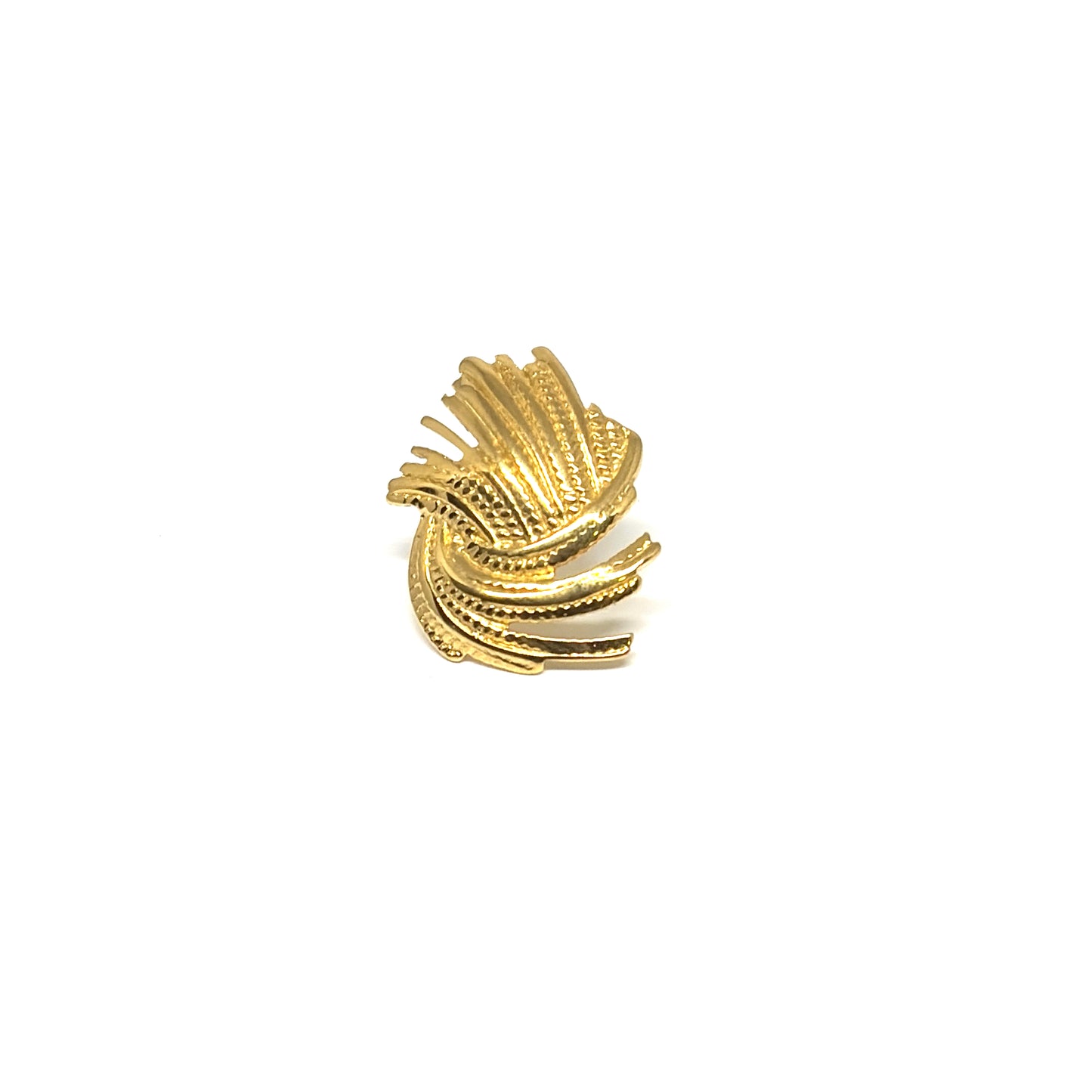 Swirl Studs earrings