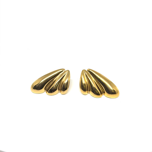 Wings Studs earrings