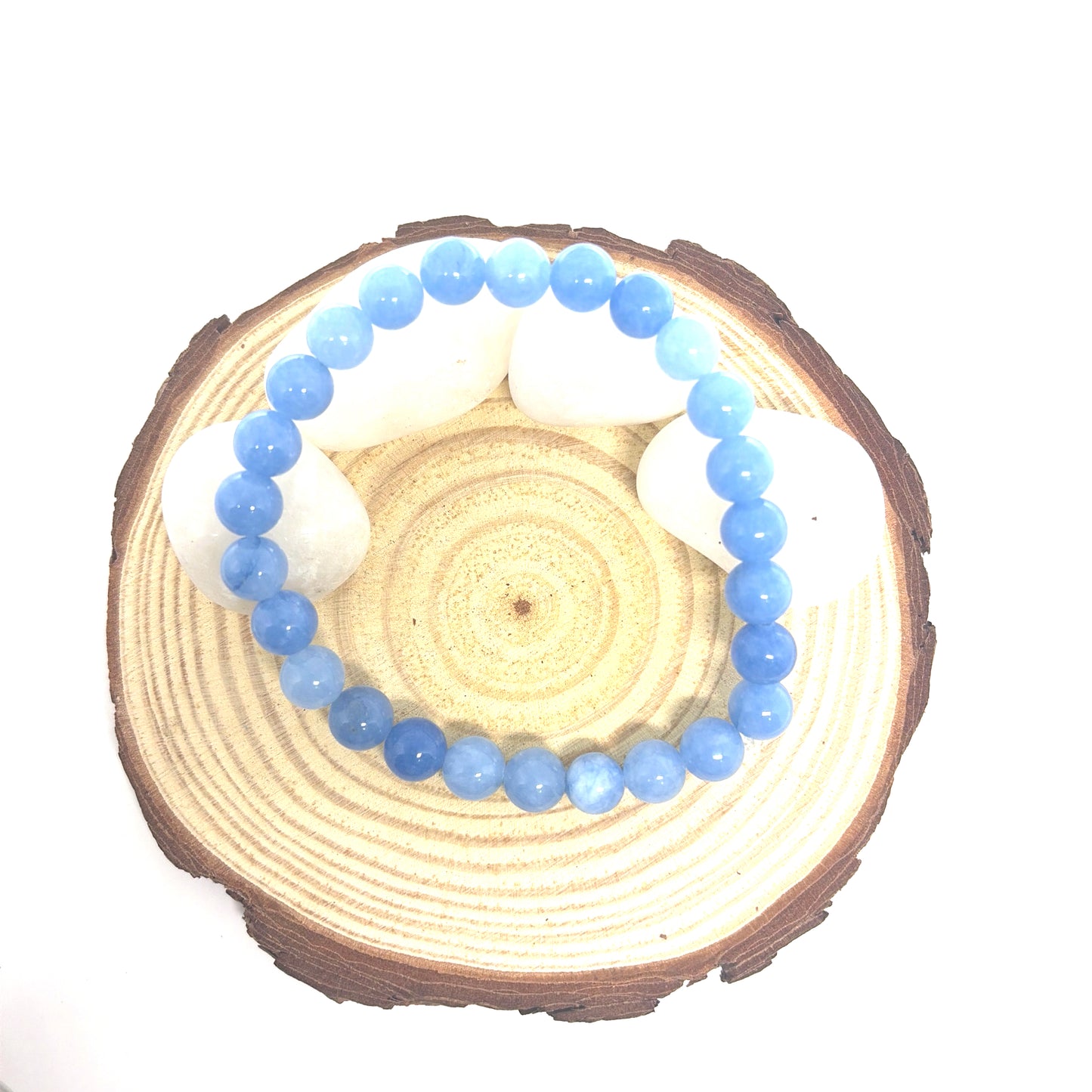 Whitish Blue Onyx