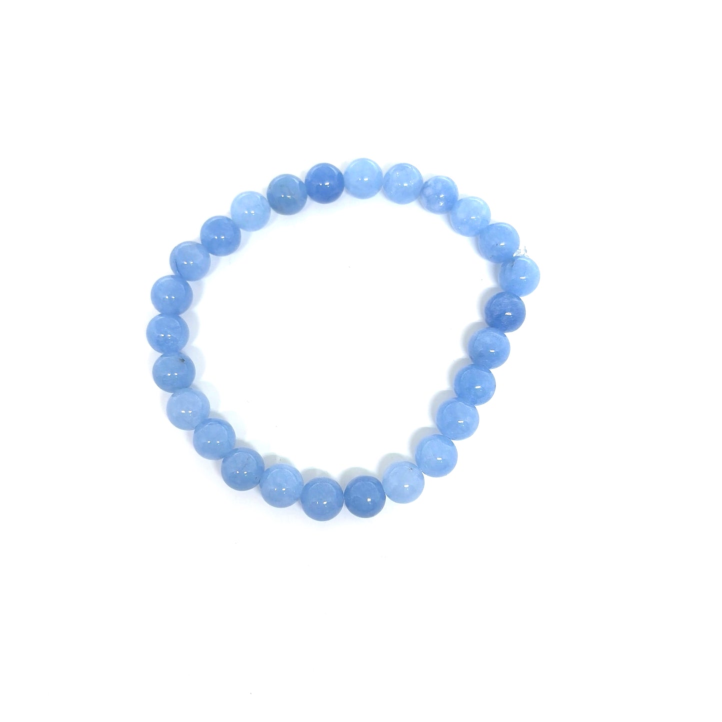 Whitish Blue Onyx