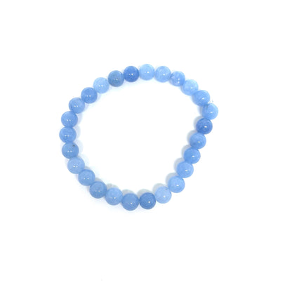 Whitish Blue Onyx