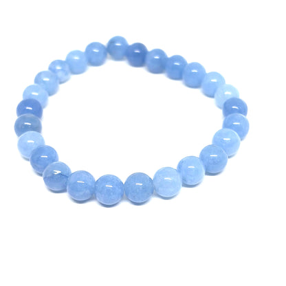 Whitish Blue Onyx