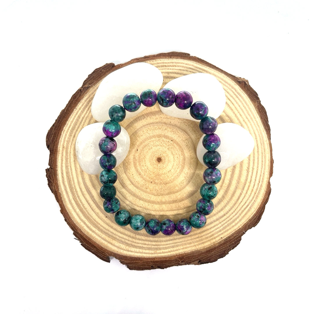 Ruby Zoisite Onyx