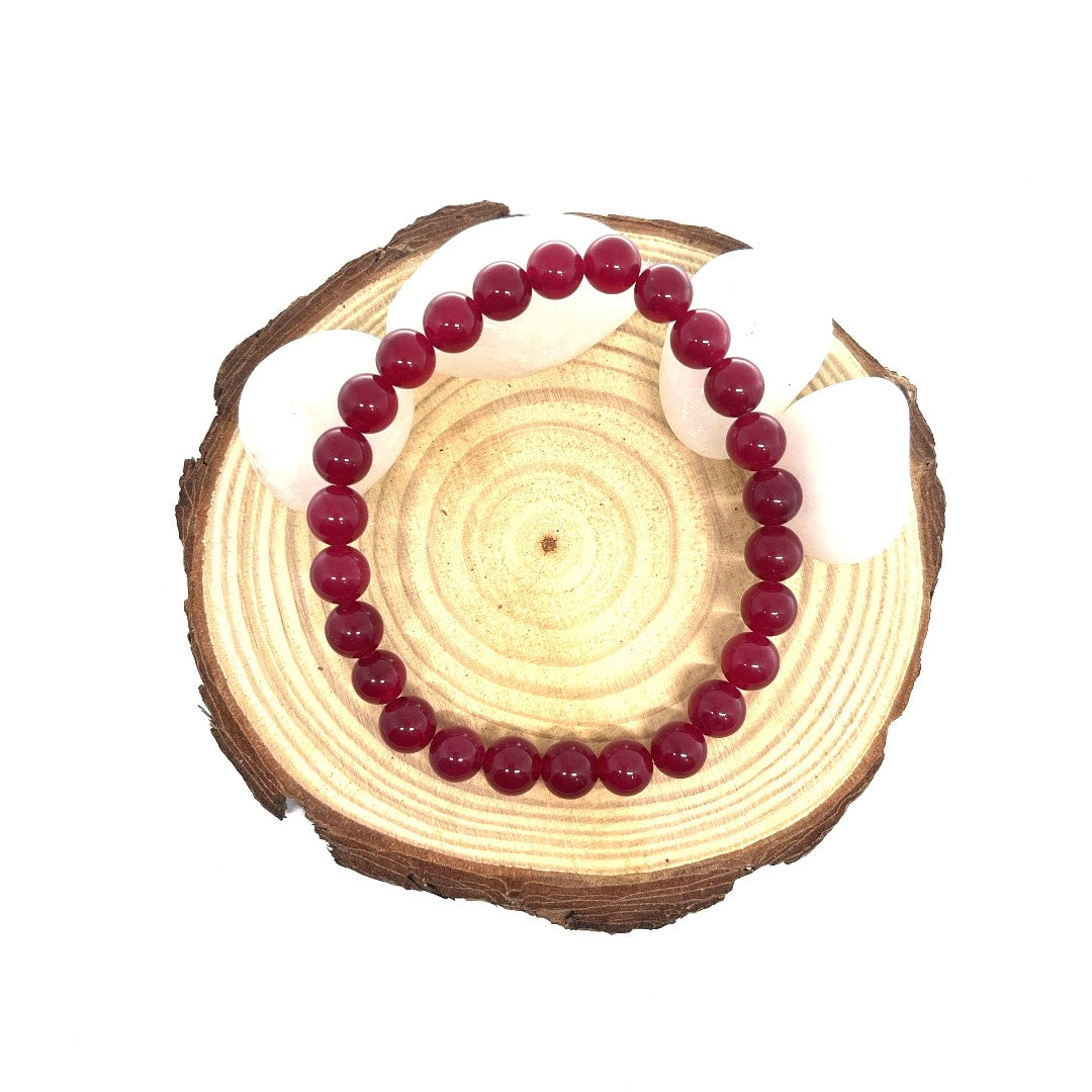 Maroon Onyx