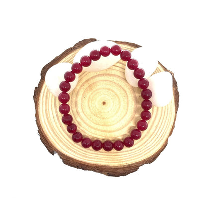 Maroon Onyx