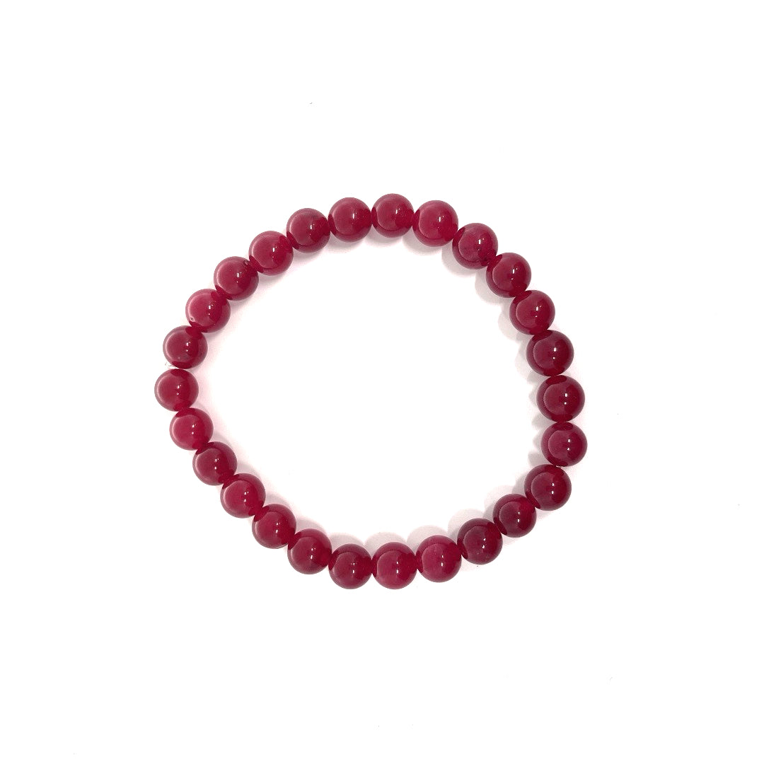 Maroon Onyx