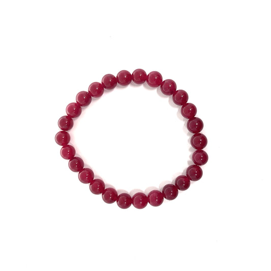 Maroon Onyx