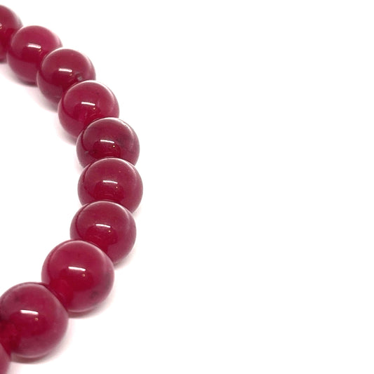 Maroon Onyx