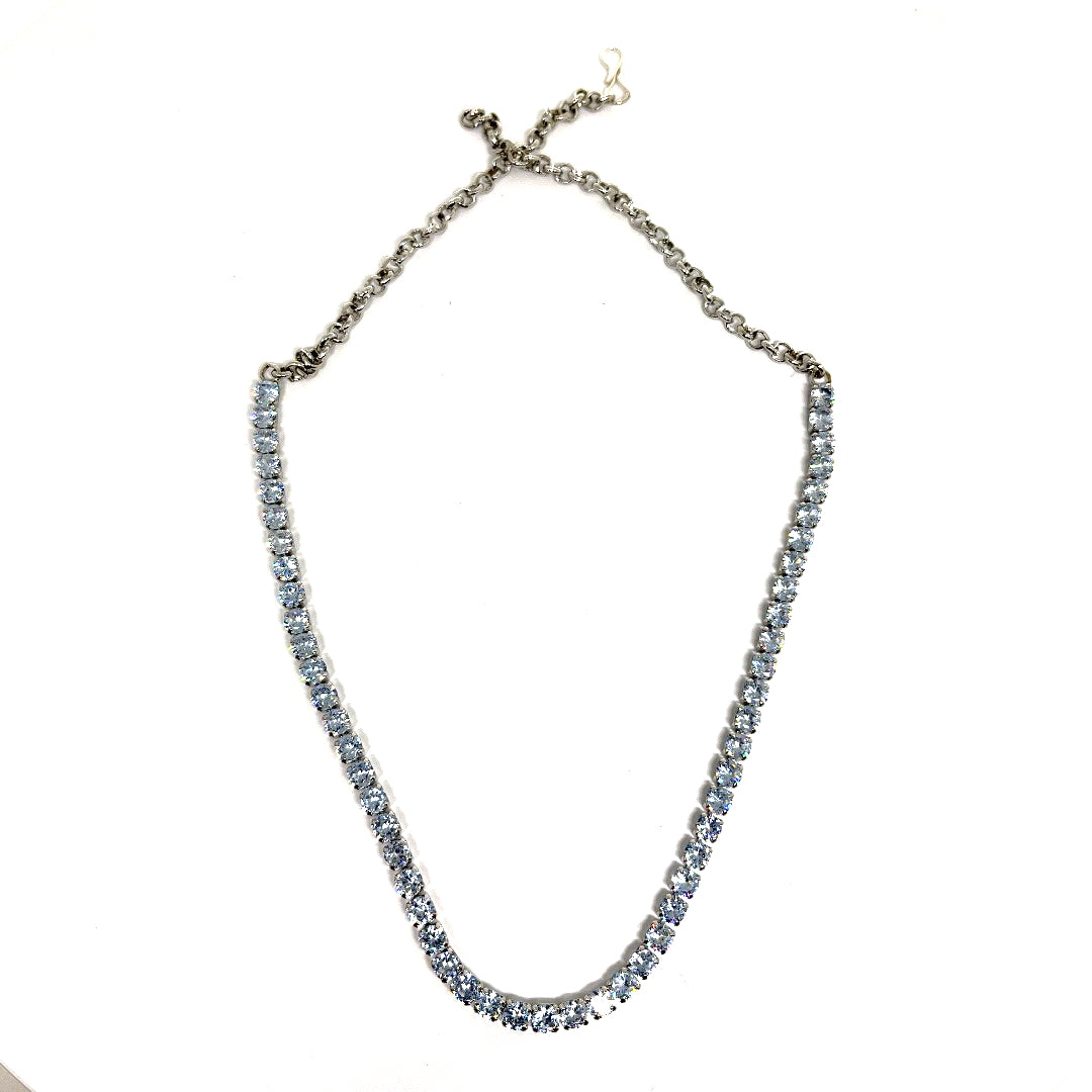 Crystal Necklace Set