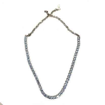 Crystal Necklace Set