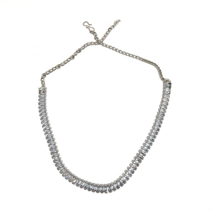 Crystal Necklace Set