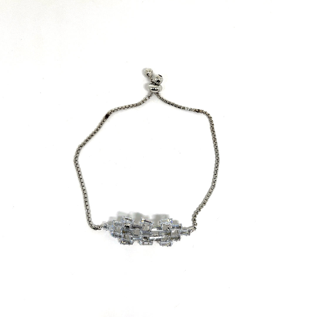 Crystal Necklace Set