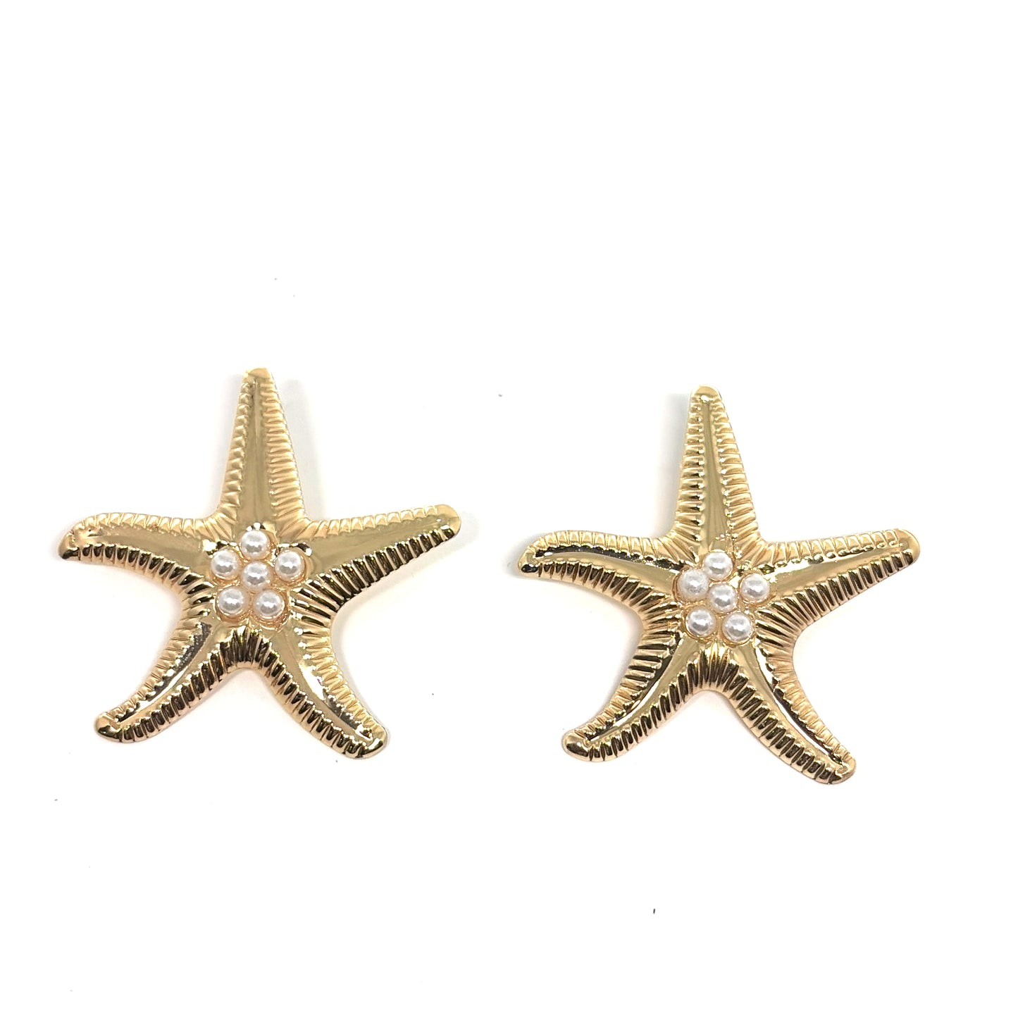 Starfish Necklace & Earrings set