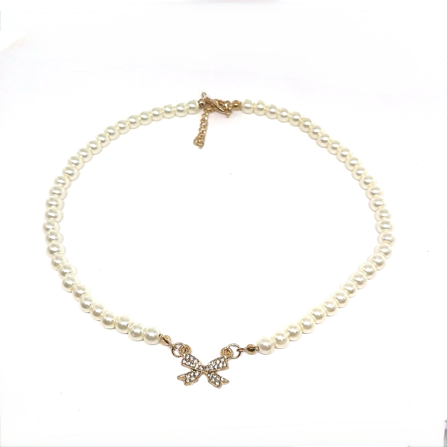 Bow Pearl set